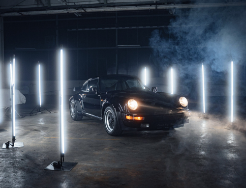 Porsche 911 turbo 3.3
